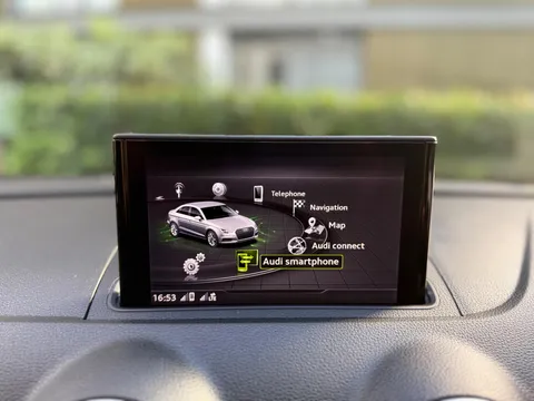 Audi A3 1.5 TFSI CoD Black Edition S Tronic Euro 6 (s/s) 4dr