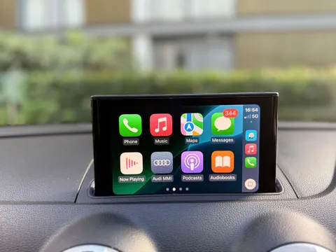 Audi A3 1.5 TFSI CoD Black Edition S Tronic Euro 6 (s/s) 4dr