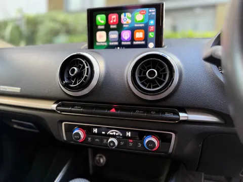 Audi A3 1.5 TFSI CoD Black Edition S Tronic Euro 6 (s/s) 4dr