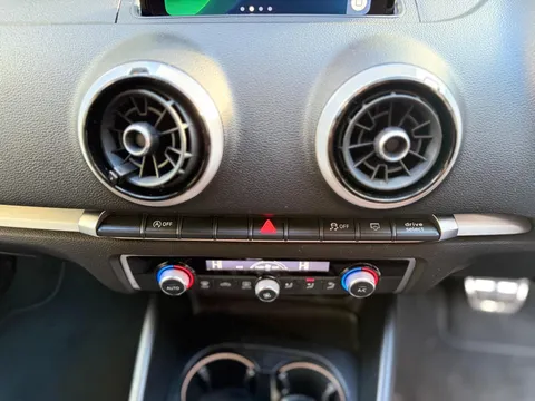 Audi A3 1.5 TFSI CoD Black Edition S Tronic Euro 6 (s/s) 4dr