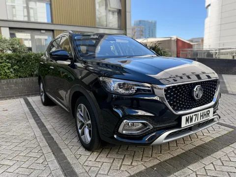 Mg Mg Hs 1.5 T-GDI 16.6kWh Exclusive Auto Euro 6 (s/s) 5dr