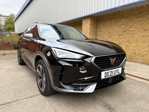 Cupra                     Formentor 1.5 TSI V1 DSG Euro 6 (s/s) 5dr