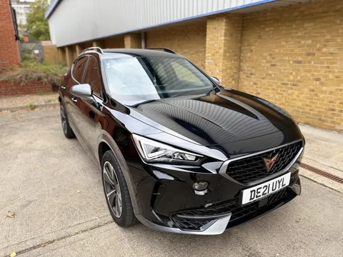 Cupra                     Formentor 1.5 TSI V1 DSG Euro 6 (s/s) 5dr