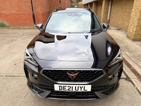 Cupra                     Formentor 1.5 TSI V1 DSG Euro 6 (s/s) 5dr