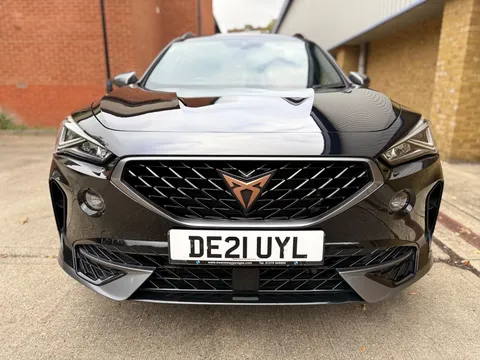 Cupra                     Formentor 1.5 TSI V1 DSG Euro 6 (s/s) 5dr