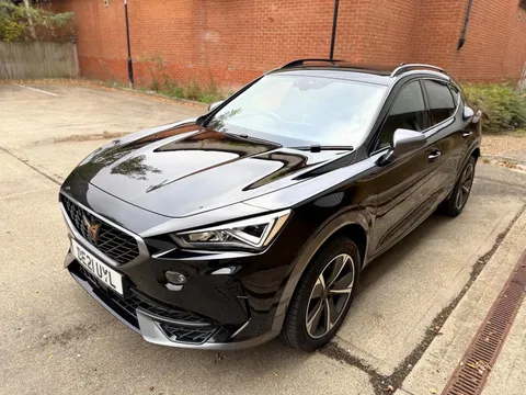 Cupra                     Formentor 1.5 TSI V1 DSG Euro 6 (s/s) 5dr