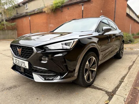 Cupra                     Formentor 1.5 TSI V1 DSG Euro 6 (s/s) 5dr