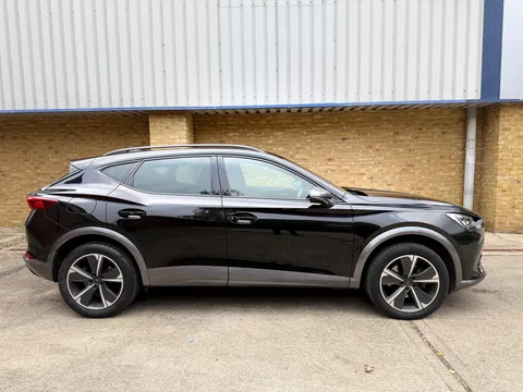 Cupra                     Formentor 1.5 TSI V1 DSG Euro 6 (s/s) 5dr