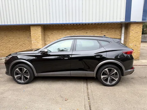 Cupra                     Formentor 1.5 TSI V1 DSG Euro 6 (s/s) 5dr