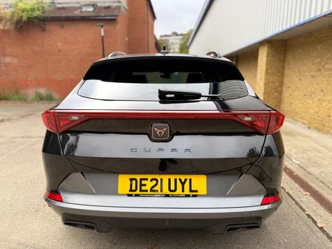 Cupra                     Formentor 1.5 TSI V1 DSG Euro 6 (s/s) 5dr