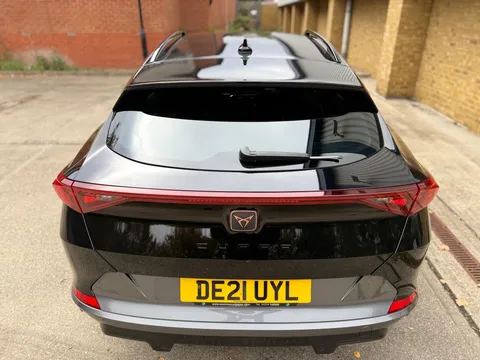 Cupra                     Formentor 1.5 TSI V1 DSG Euro 6 (s/s) 5dr