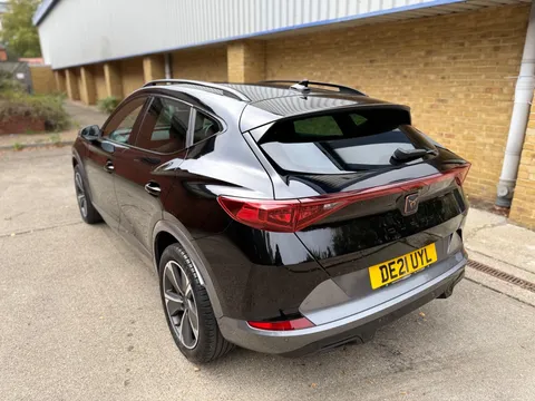 Cupra                     Formentor 1.5 TSI V1 DSG Euro 6 (s/s) 5dr