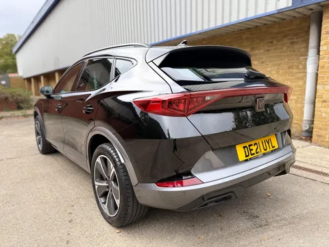 Cupra                     Formentor 1.5 TSI V1 DSG Euro 6 (s/s) 5dr