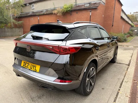 Cupra                     Formentor 1.5 TSI V1 DSG Euro 6 (s/s) 5dr