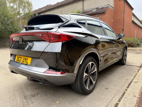 Cupra                     Formentor 1.5 TSI V1 DSG Euro 6 (s/s) 5dr