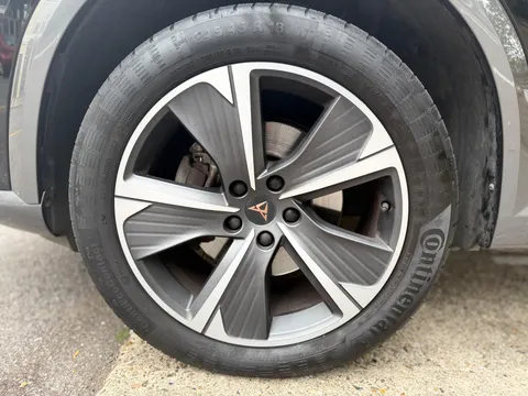 Cupra                     Formentor 1.5 TSI V1 DSG Euro 6 (s/s) 5dr