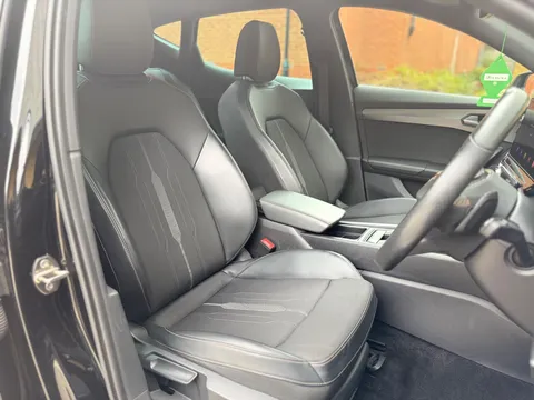 Cupra                     Formentor 1.5 TSI V1 DSG Euro 6 (s/s) 5dr