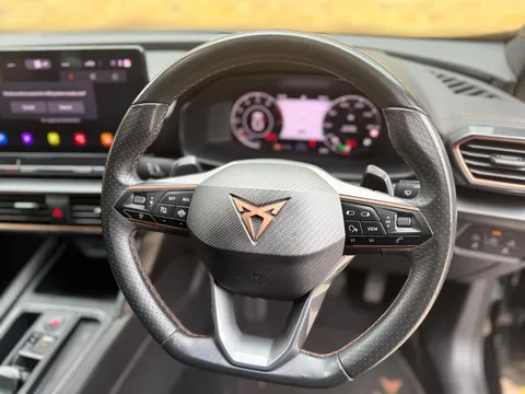 Cupra                     Formentor 1.5 TSI V1 DSG Euro 6 (s/s) 5dr