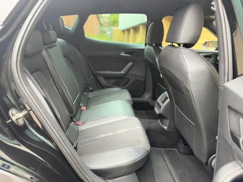 Cupra                     Formentor 1.5 TSI V1 DSG Euro 6 (s/s) 5dr