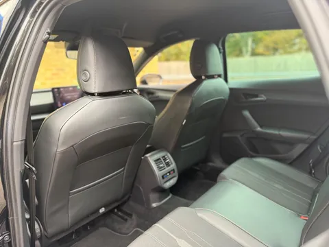 Cupra                     Formentor 1.5 TSI V1 DSG Euro 6 (s/s) 5dr