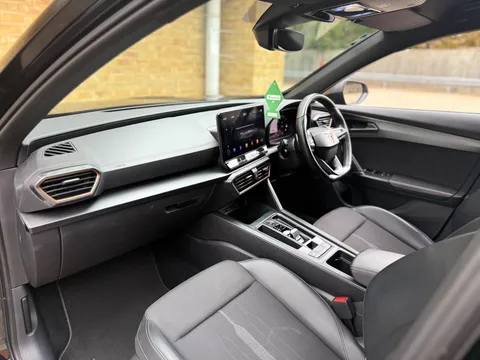 Cupra                     Formentor 1.5 TSI V1 DSG Euro 6 (s/s) 5dr