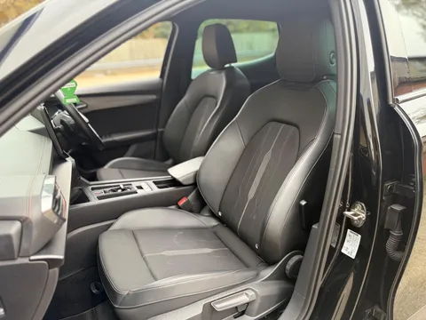 Cupra                     Formentor 1.5 TSI V1 DSG Euro 6 (s/s) 5dr