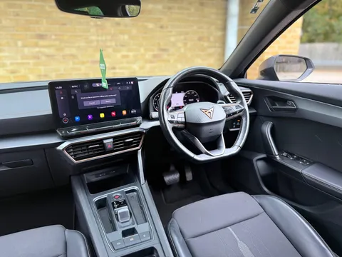 Cupra                     Formentor 1.5 TSI V1 DSG Euro 6 (s/s) 5dr