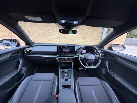 Cupra                     Formentor 1.5 TSI V1 DSG Euro 6 (s/s) 5dr