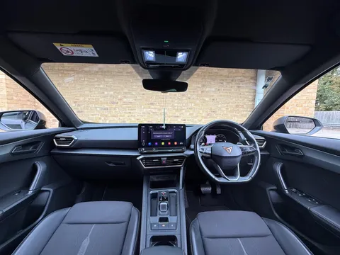 Cupra                     Formentor 1.5 TSI V1 DSG Euro 6 (s/s) 5dr