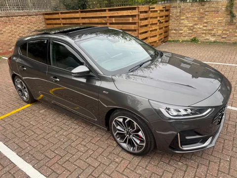 Ford Focus 1.0T EcoBoost MHEV ST-Line Vignale Euro 6 (s/s) 5dr