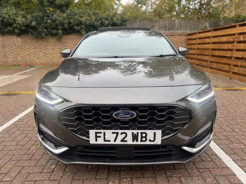 Ford Focus 1.0T EcoBoost MHEV ST-Line Vignale Euro 6 (s/s) 5dr