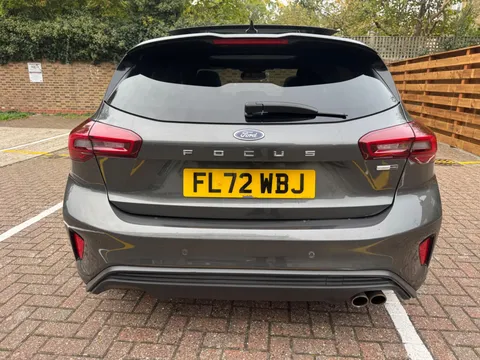 Ford Focus 1.0T EcoBoost MHEV ST-Line Vignale Euro 6 (s/s) 5dr