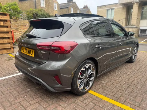 Ford Focus 1.0T EcoBoost MHEV ST-Line Vignale Euro 6 (s/s) 5dr