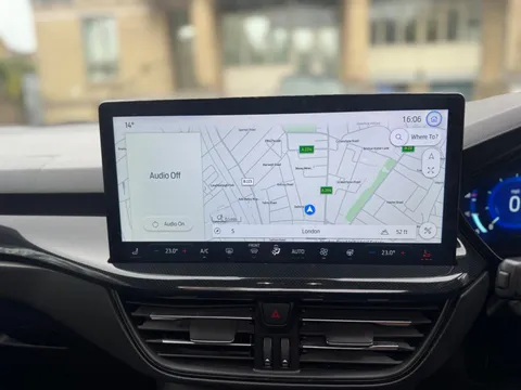 Ford Focus 1.0T EcoBoost MHEV ST-Line Vignale Euro 6 (s/s) 5dr