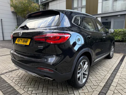 Mg Mg Hs 1.5 T-GDI 16.6kWh Exclusive Auto Euro 6 (s/s) 5dr