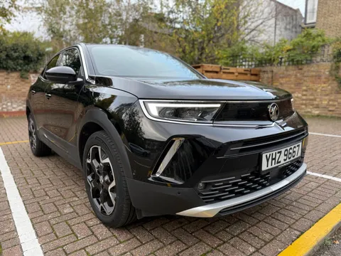 Vauxhall Mokka 1.2 Turbo Ultimate Auto Euro 6 (s/s) 5dr