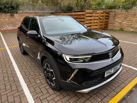 Vauxhall Mokka 1.2 Turbo Ultimate Auto Euro 6 (s/s) 5dr