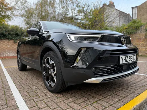 Vauxhall Mokka 1.2 Turbo Ultimate Auto Euro 6 (s/s) 5dr