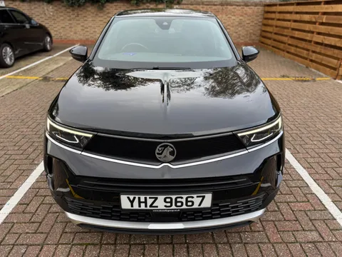 Vauxhall Mokka 1.2 Turbo Ultimate Auto Euro 6 (s/s) 5dr