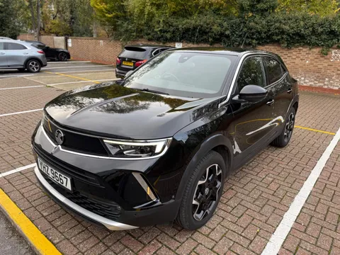 Vauxhall Mokka 1.2 Turbo Ultimate Auto Euro 6 (s/s) 5dr