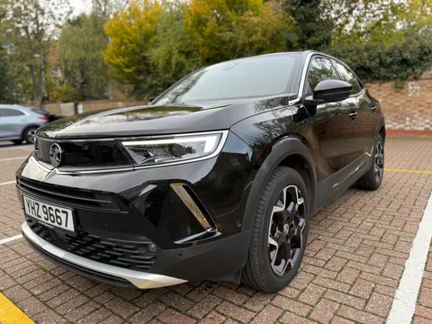 Vauxhall Mokka 1.2 Turbo Ultimate Auto Euro 6 (s/s) 5dr