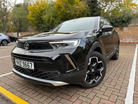 Vauxhall Mokka 1.2 Turbo Ultimate Auto Euro 6 (s/s) 5dr