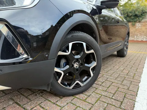 Vauxhall Mokka 1.2 Turbo Ultimate Auto Euro 6 (s/s) 5dr