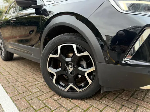 Vauxhall Mokka 1.2 Turbo Ultimate Auto Euro 6 (s/s) 5dr