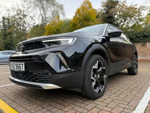 Vauxhall Mokka 1.2 Turbo Ultimate Auto Euro 6 (s/s) 5dr