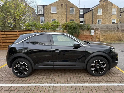 Vauxhall Mokka 1.2 Turbo Ultimate Auto Euro 6 (s/s) 5dr