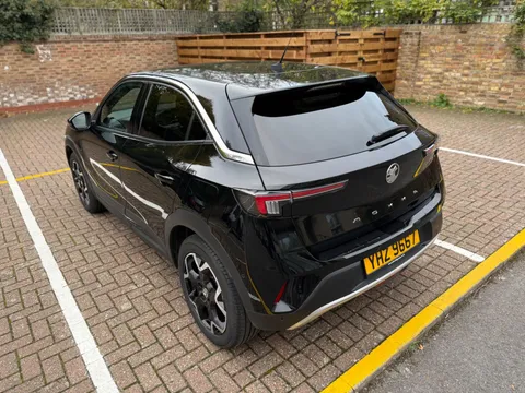 Vauxhall Mokka 1.2 Turbo Ultimate Auto Euro 6 (s/s) 5dr