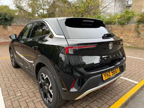 Vauxhall Mokka 1.2 Turbo Ultimate Auto Euro 6 (s/s) 5dr