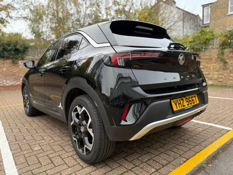 Vauxhall Mokka 1.2 Turbo Ultimate Auto Euro 6 (s/s) 5dr