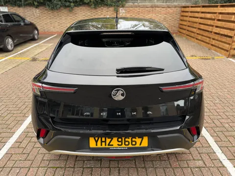 Vauxhall Mokka 1.2 Turbo Ultimate Auto Euro 6 (s/s) 5dr